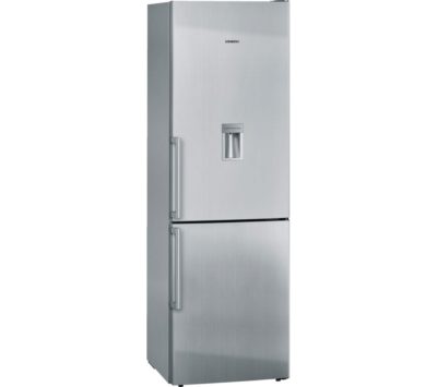 SIEMENS KG36DVI30G Fridge Freezer - Stainless Steel SIEMENS KG36DVI30G Fridge Freezer - Stainless Steel